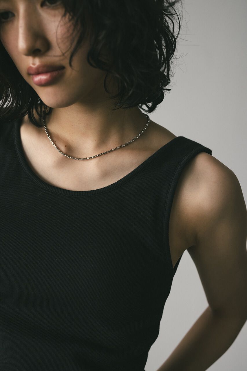 STYLEMIXER「カップ付きバックオープンタンク」|タンクトップ|