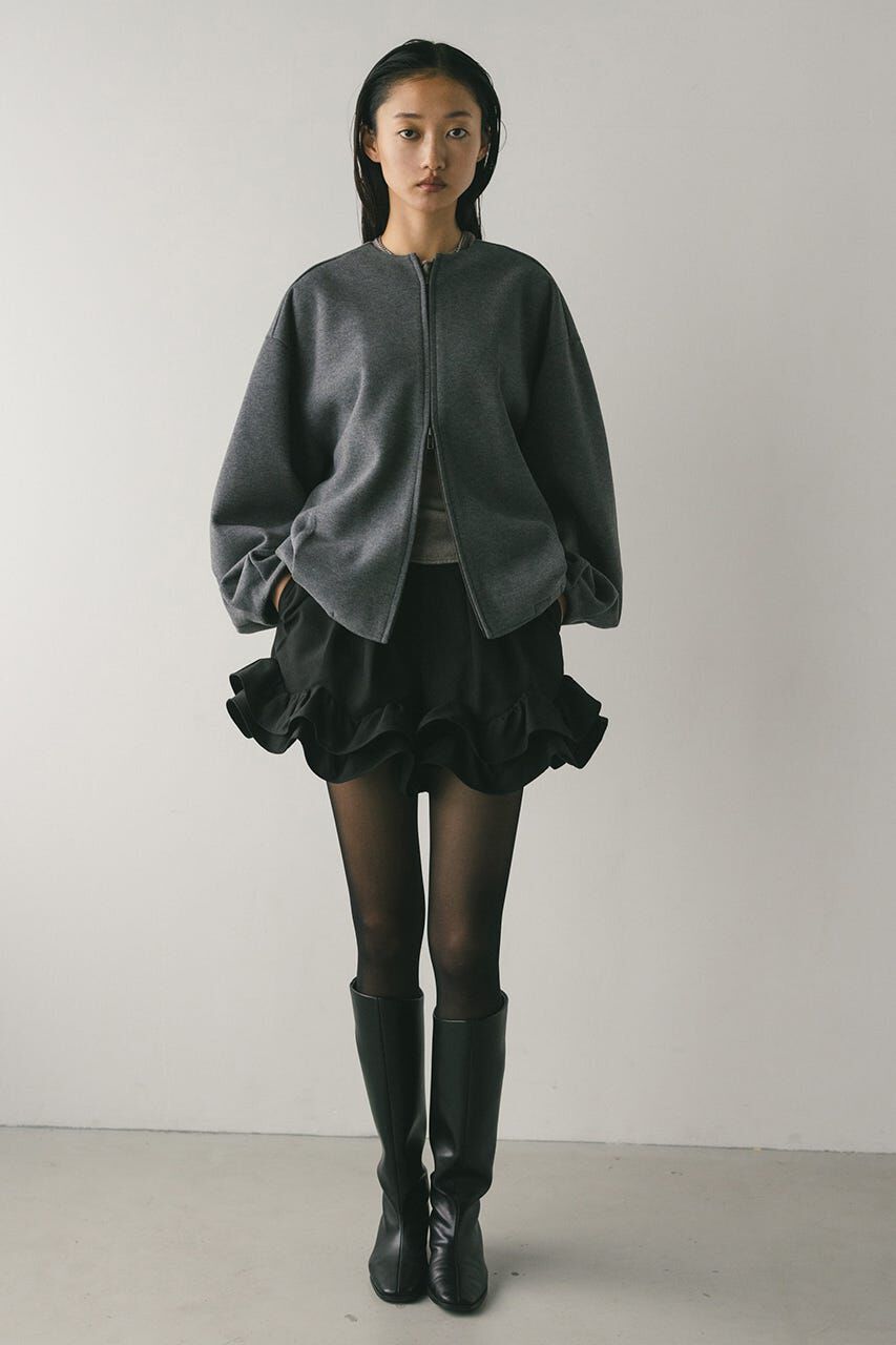 STYLEMIXER「フリルヘムショートパンツ」|その他|