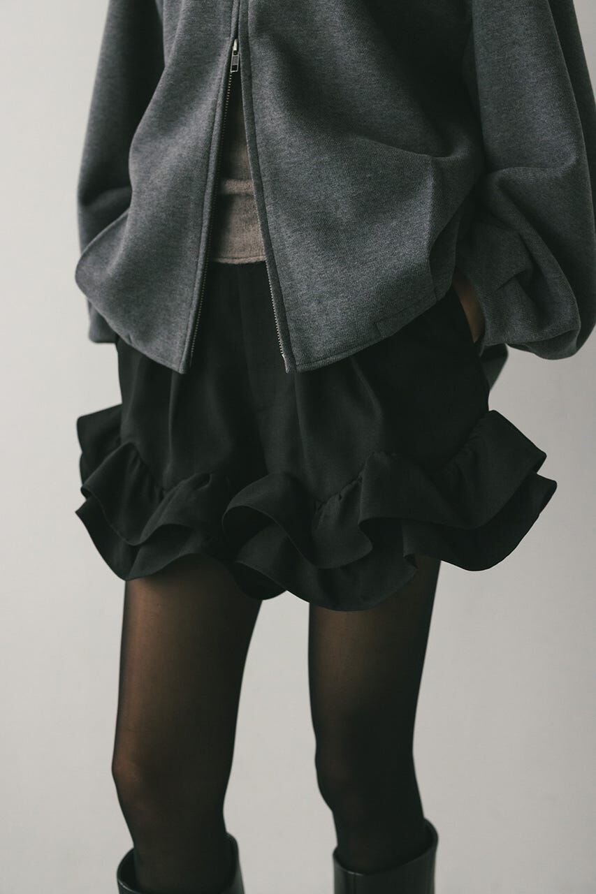 STYLEMIXER「フリルヘムショートパンツ」|その他|