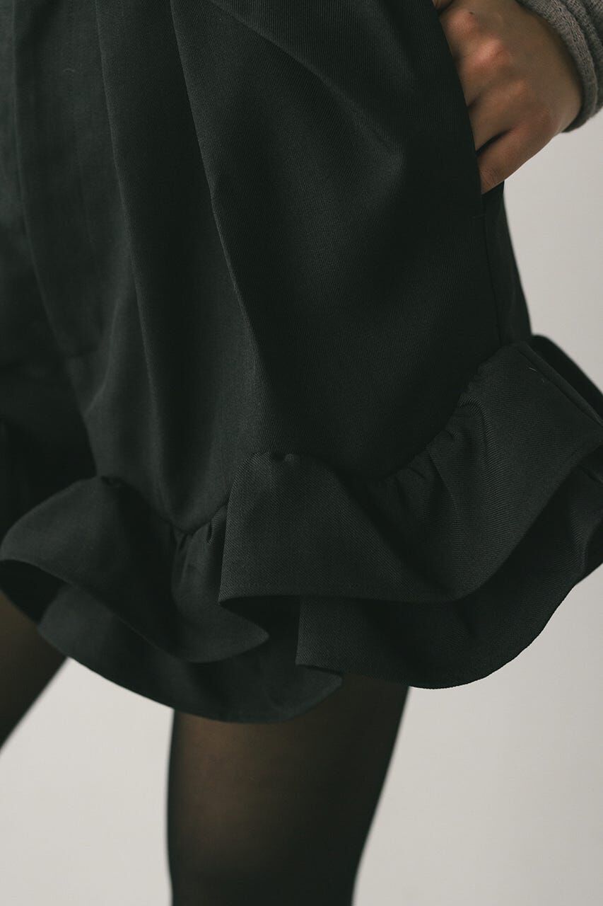 STYLEMIXER「フリルヘムショートパンツ」|その他|