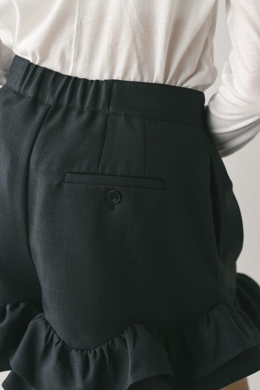 STYLEMIXER「フリルヘムショートパンツ」|その他|