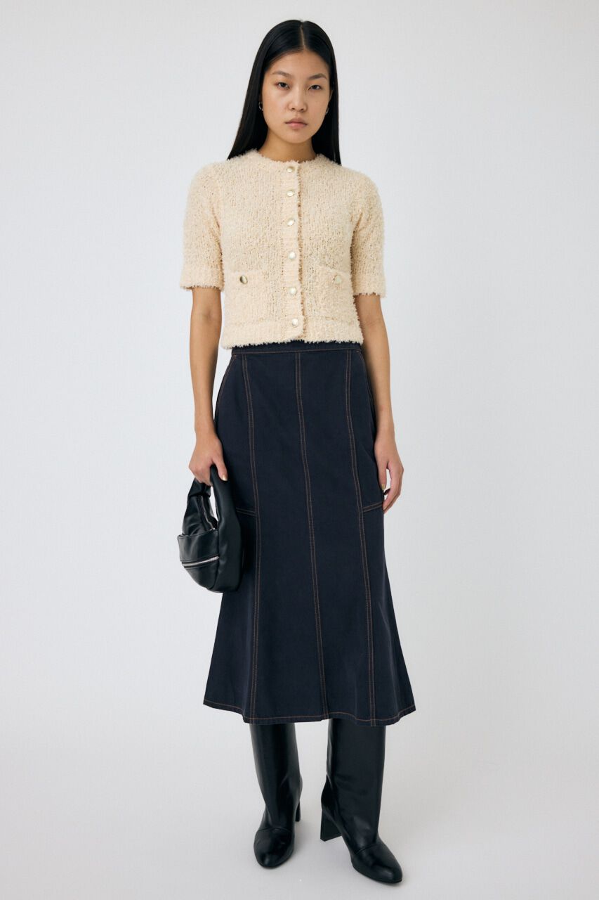 MOUSSY「MID フレアスカート」|スカート|