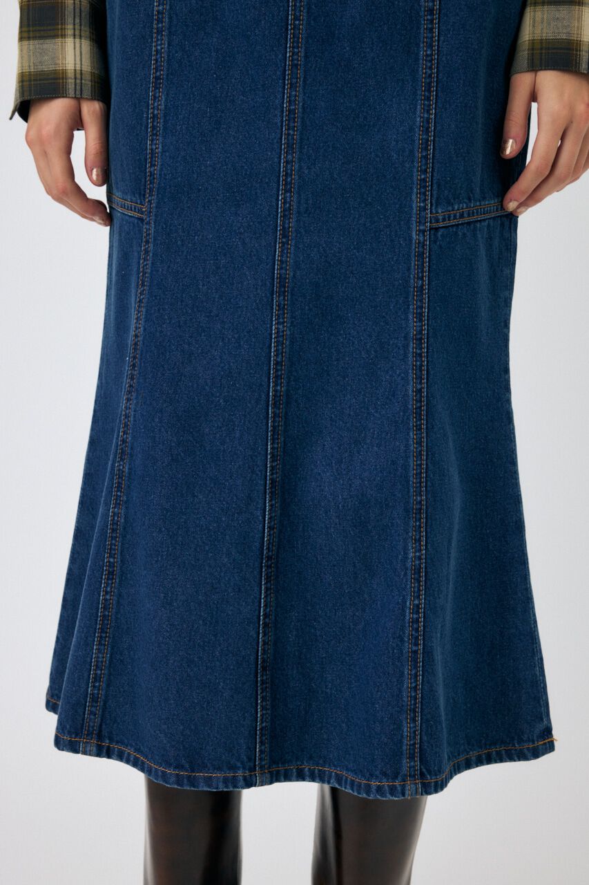 MOUSSY「MID フレアスカート」|スカート|