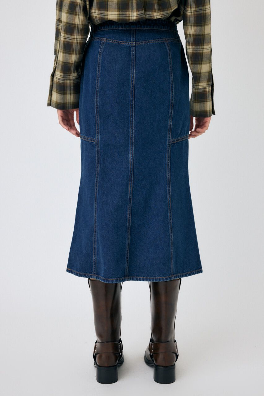 MOUSSY「MID フレアスカート」|スカート|