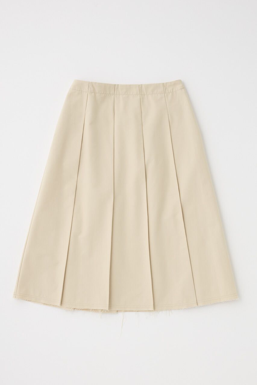 MOUSSY「PLEATS ミディタックスカート」|スカート|