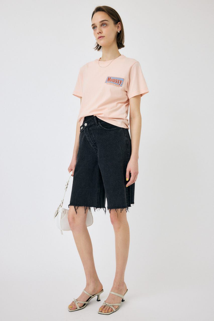 MOUSSY「GENUINE MOUSSY Tシャツ」|Tシャツ・カットソー|