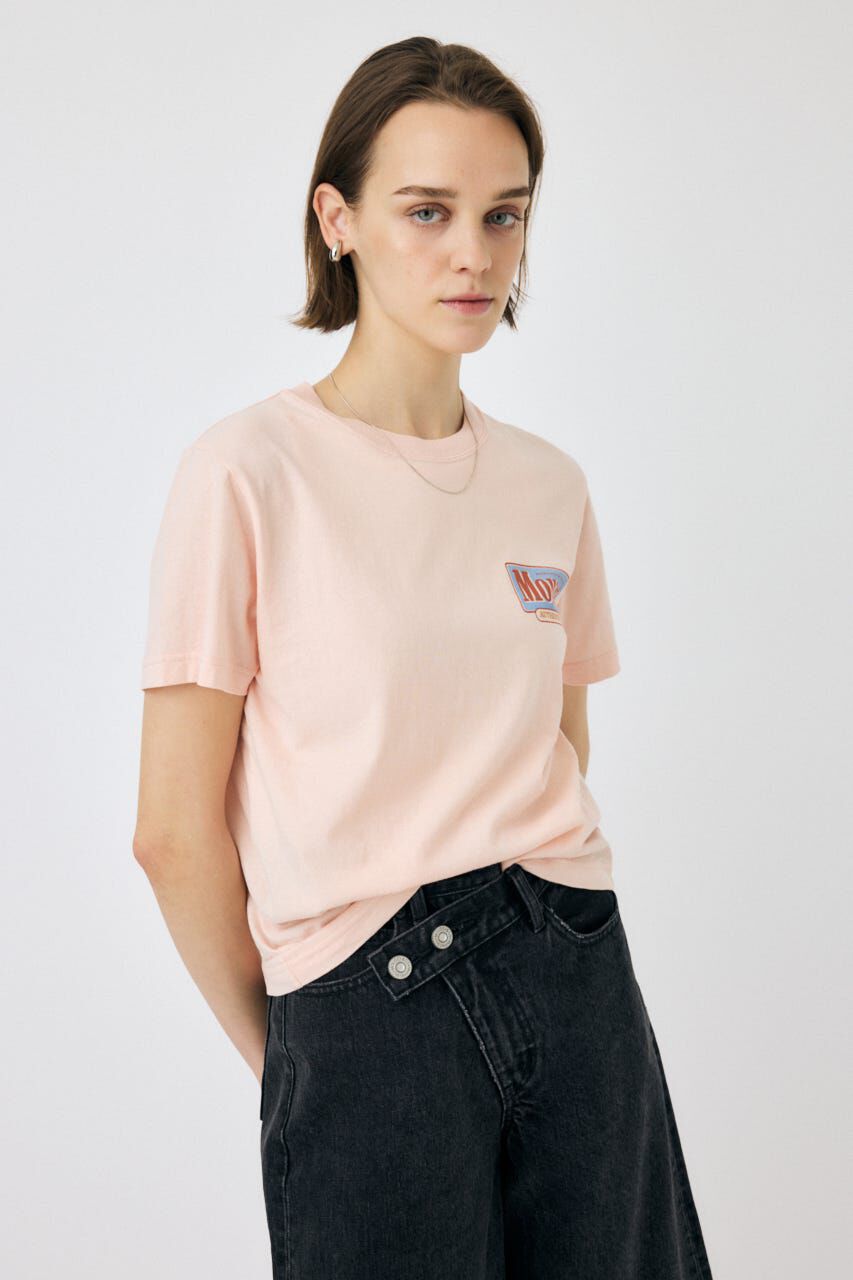 MOUSSY「GENUINE MOUSSY Tシャツ」|Tシャツ・カットソー|