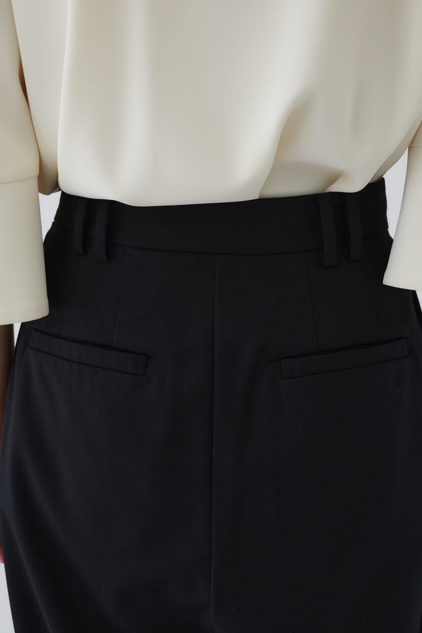 RIM.ARK 「W tuck wide slacks」|その他|