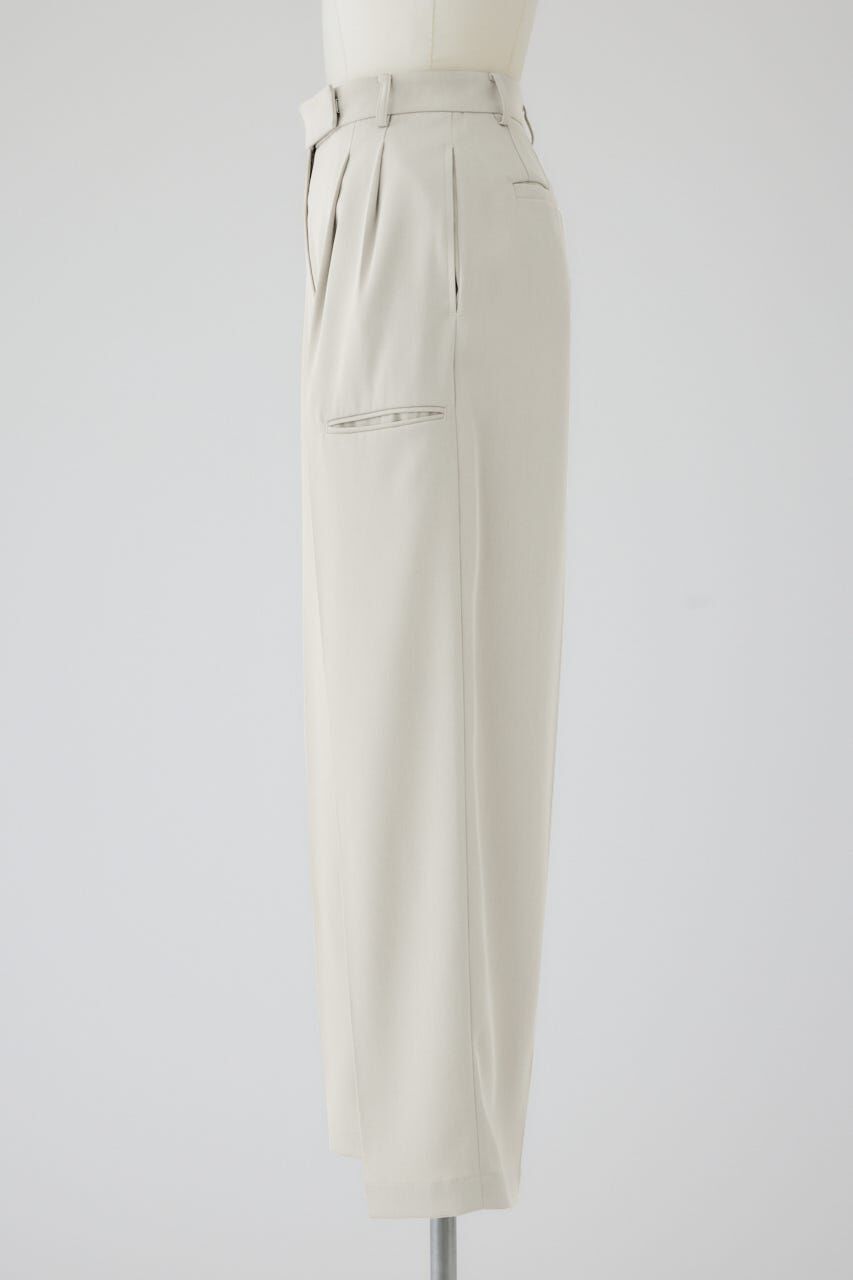 RIM.ARK 「Piping pocket slacks」|その他|