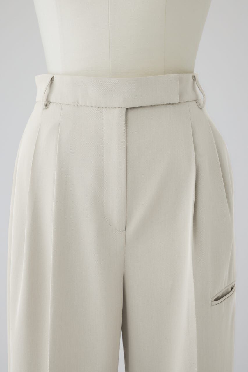 RIM.ARK 「Piping pocket slacks」|その他|