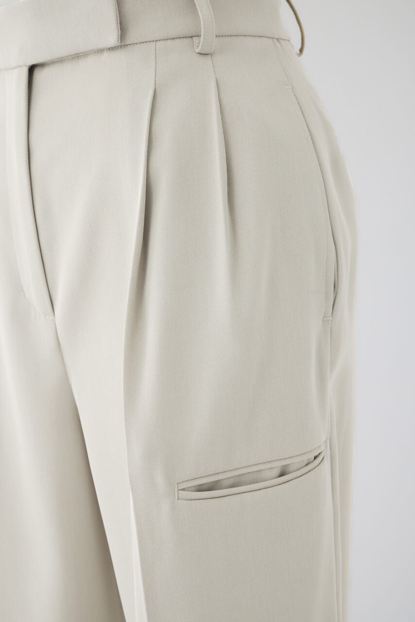 RIM.ARK 「Piping pocket slacks」|その他|