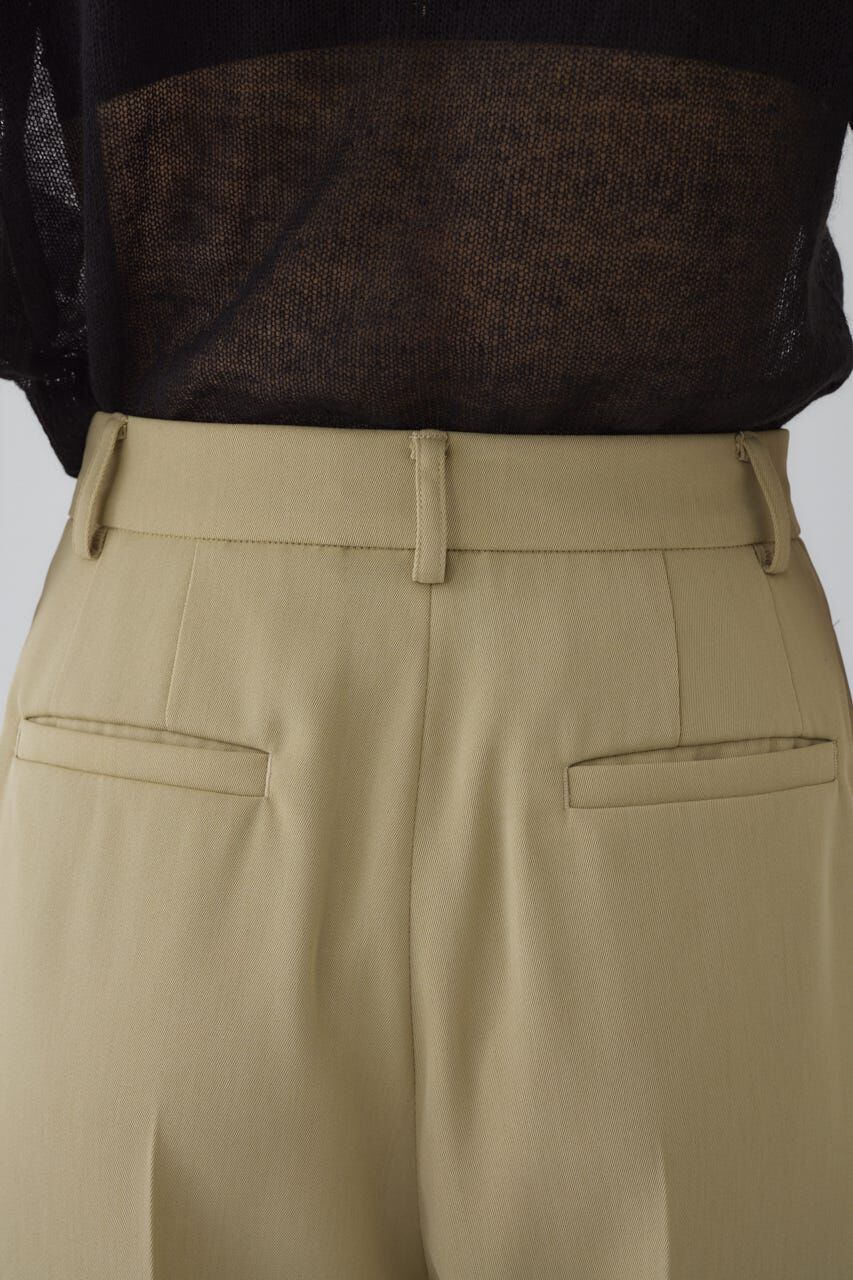 RIM.ARK 「Piping pocket slacks」|その他|