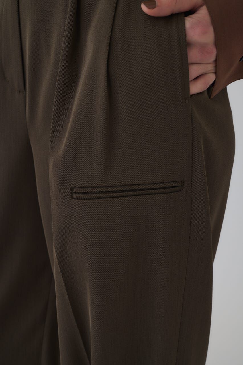 RIM.ARK 「Piping pocket slacks」|その他|