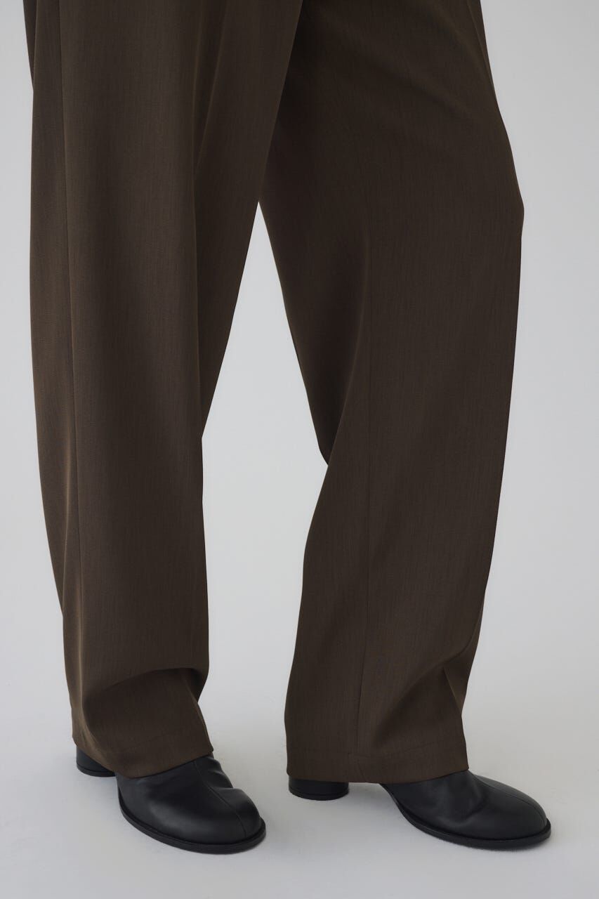 RIM.ARK 「Piping pocket slacks」|その他|