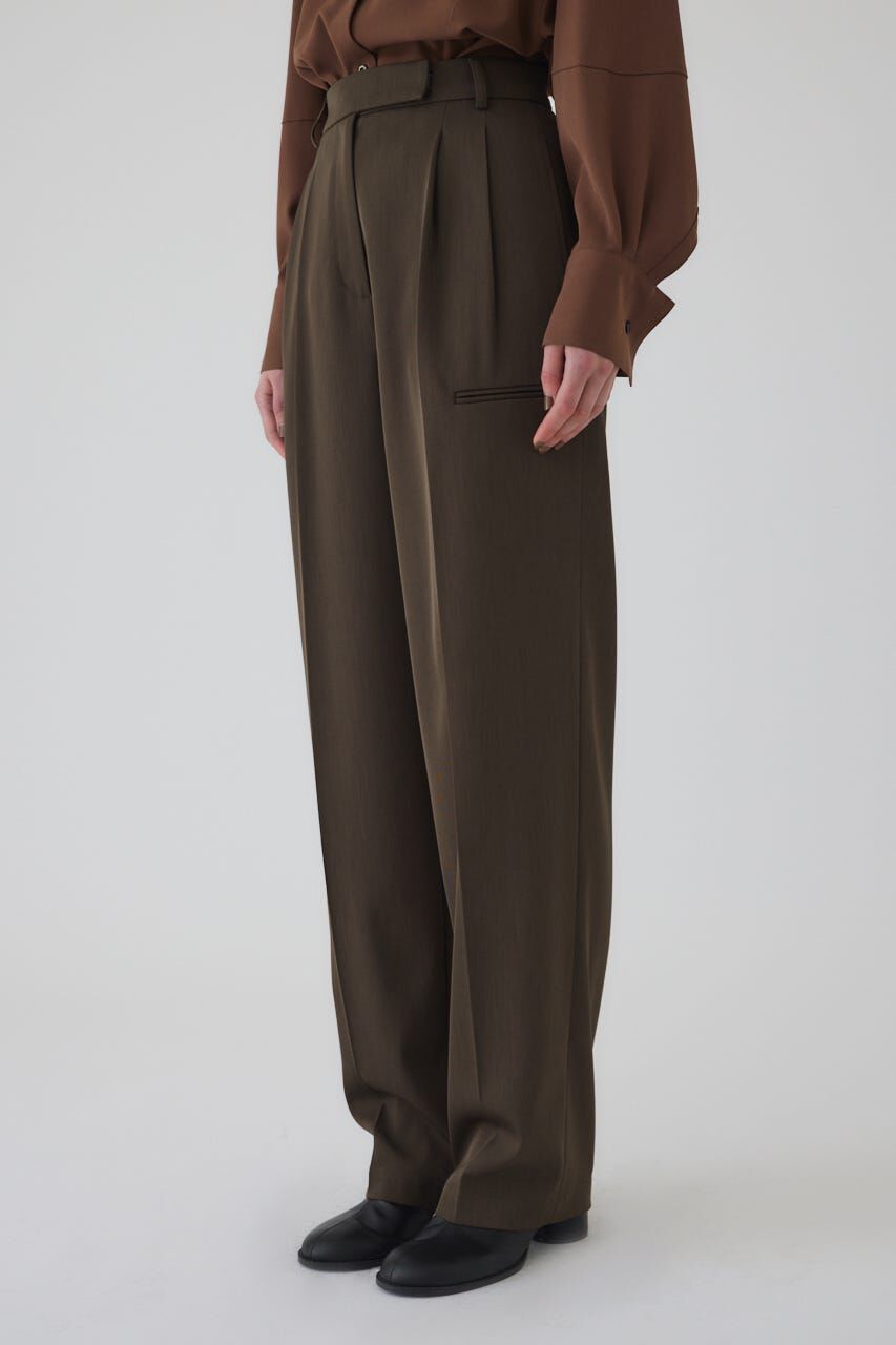 RIM.ARK 「Piping pocket slacks」|その他|