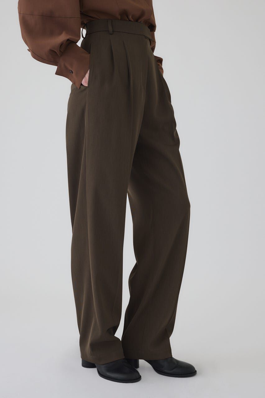 RIM.ARK 「Piping pocket slacks」|その他|