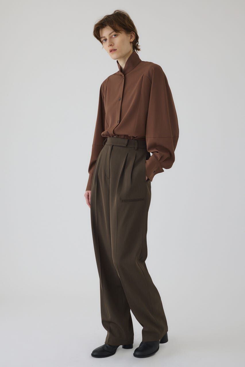 RIM.ARK 「Piping pocket slacks」|その他|