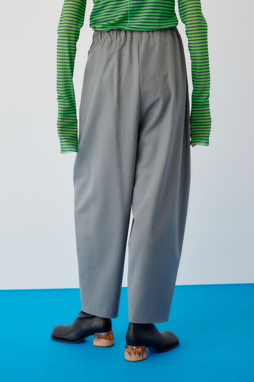 HeRIN.CYE「Relaxed form pants」|その他|