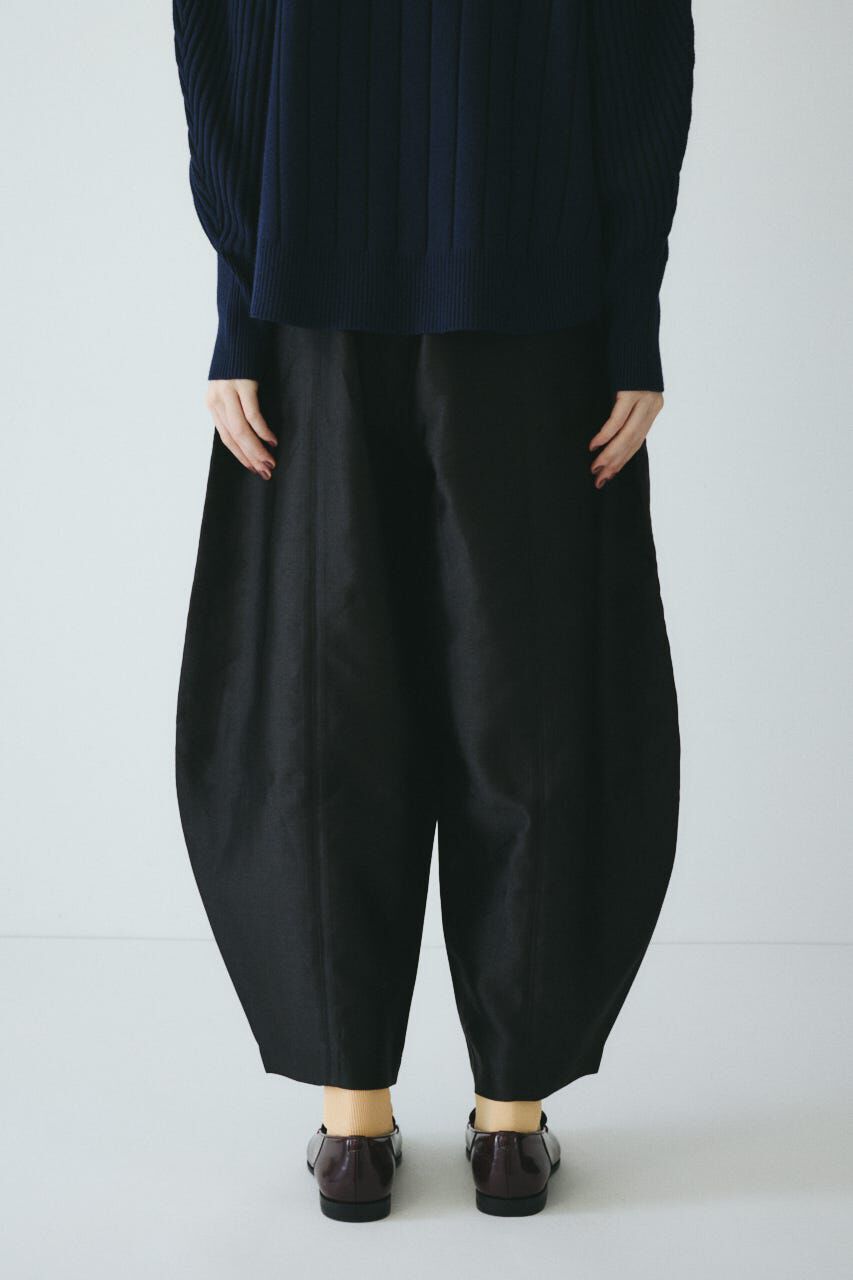HeRIN.CYE「Shiny cocoon pants」|その他|