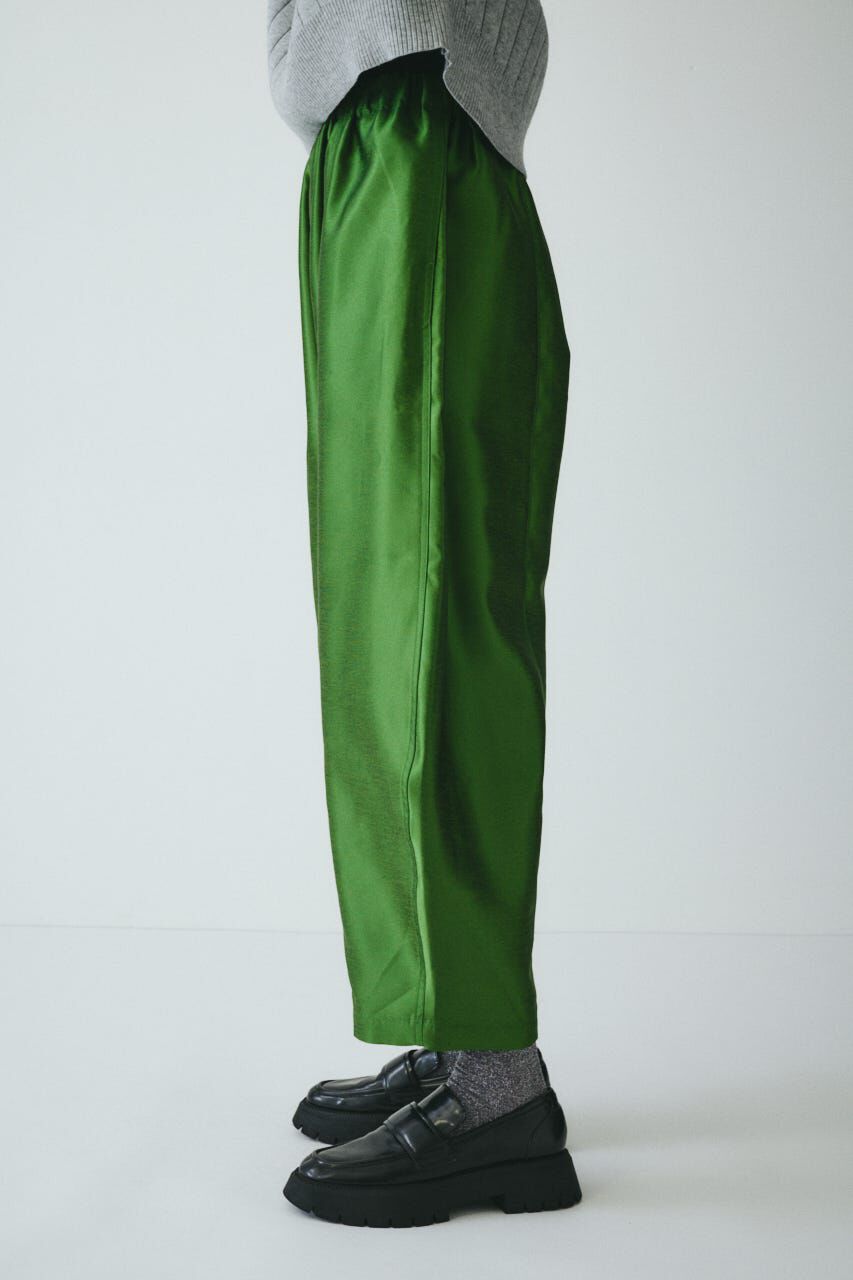 HeRIN.CYE「Shiny cocoon pants」|その他|