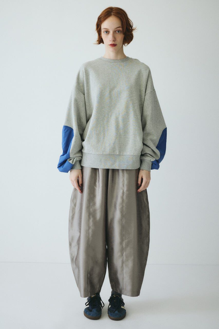 HeRIN.CYE「Shiny cocoon pants」|その他|