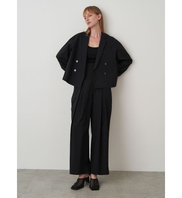 ELENDEEK「CORSET LIKE TUCKED PT」|その他|