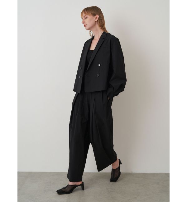 ELENDEEK「CORSET LIKE TUCKED PT」|その他|