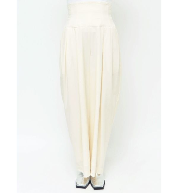 ELENDEEK「CORSET LIKE TUCKED PT」|その他|