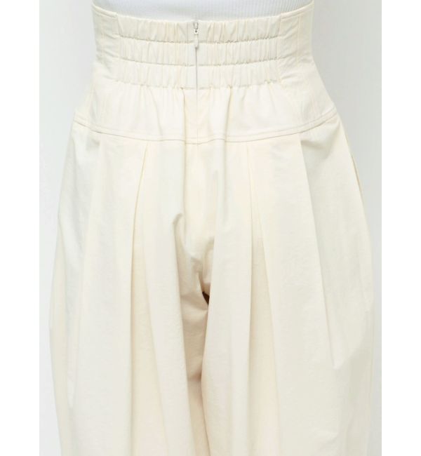 ELENDEEK「CORSET LIKE TUCKED PT」|その他|