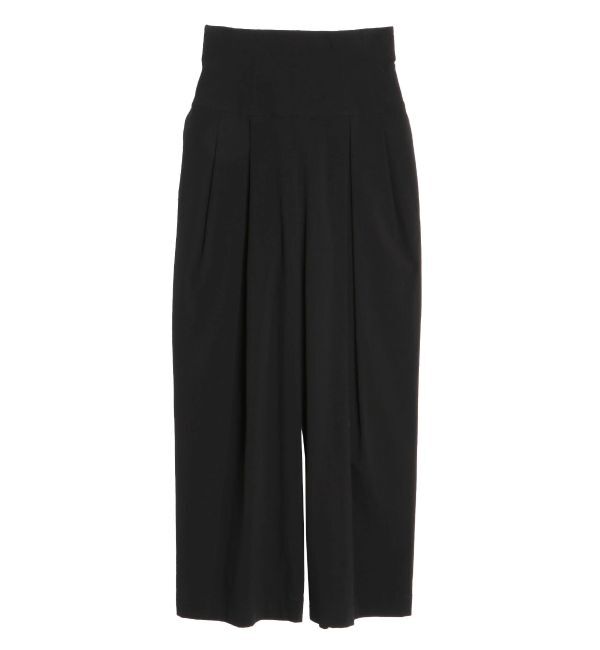 ELENDEEK「CORSET LIKE TUCKED PT」|その他|