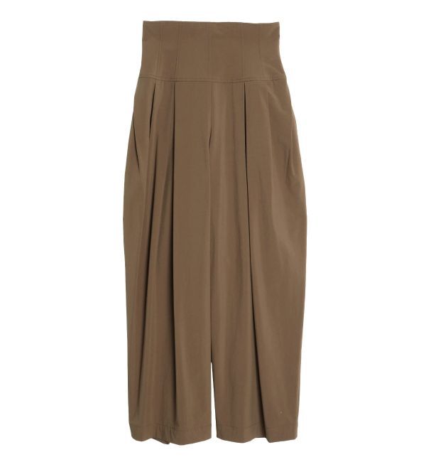 ELENDEEK「CORSET LIKE TUCKED PT」|その他|