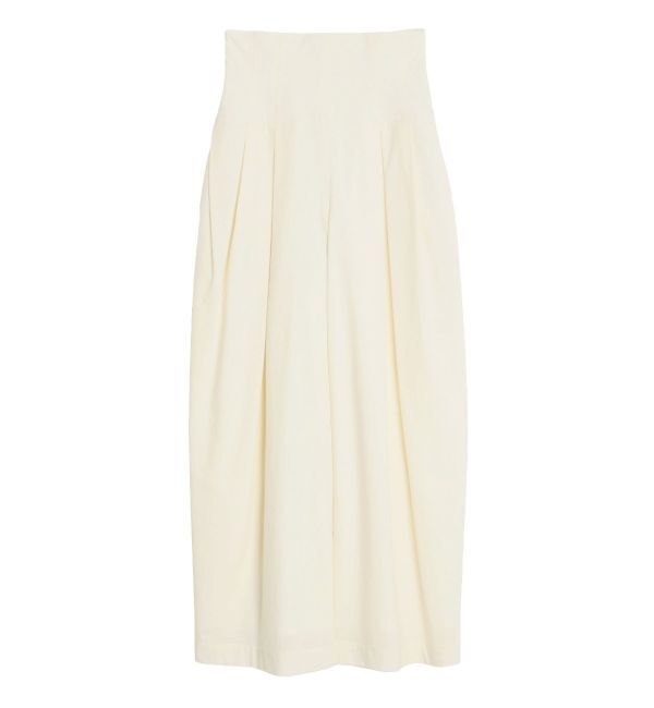 ELENDEEK「CORSET LIKE TUCKED PT」|その他|