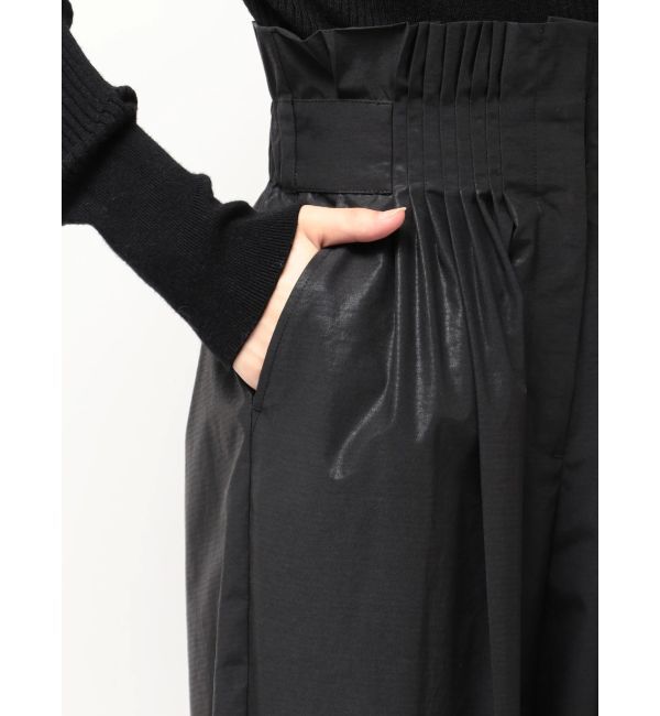 ELENDEEK「WAIST PIN TUCK PT」|その他|