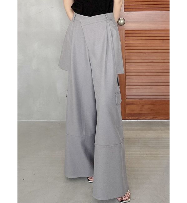 dazzlin「サイドオープンカーゴワイドパンツⅡ」|その他|