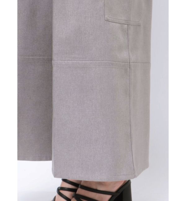 dazzlin「サイドオープンカーゴワイドパンツⅡ」|その他|