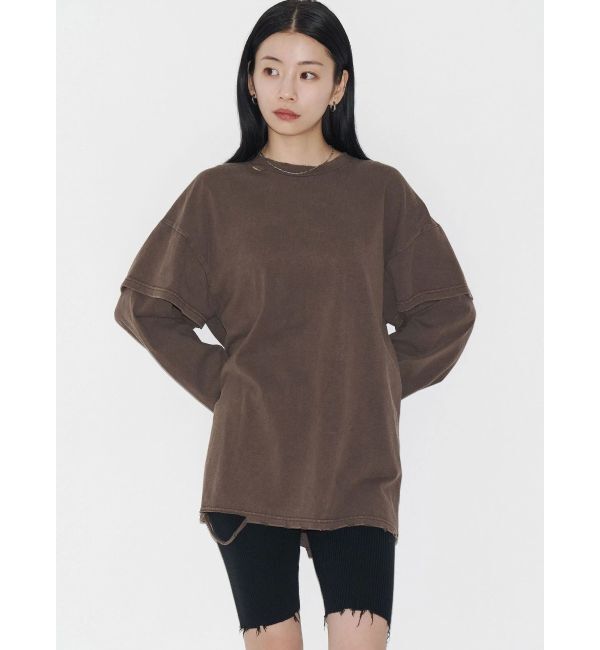 EMODA「【VEQUM】RIB LEGGINGS」|その他|