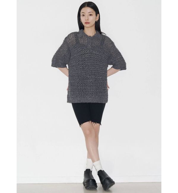 EMODA「【VEQUM】RIB LEGGINGS」|その他|