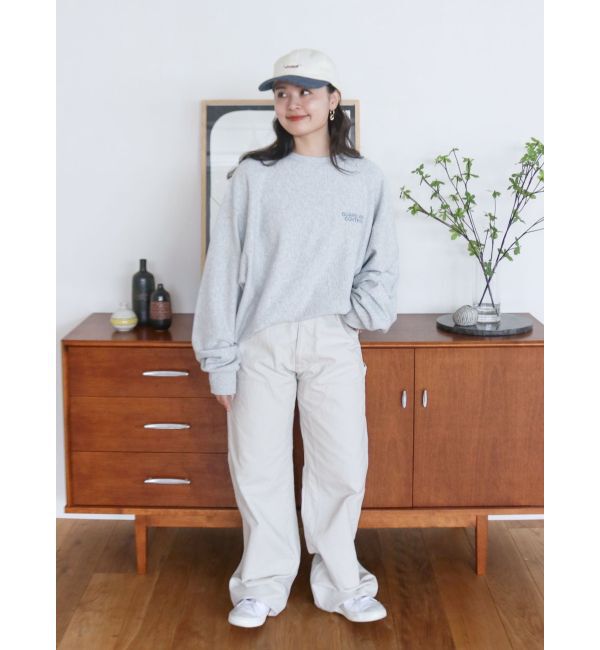 Ungrid「ダブルニールーズワークパンツ」|その他|