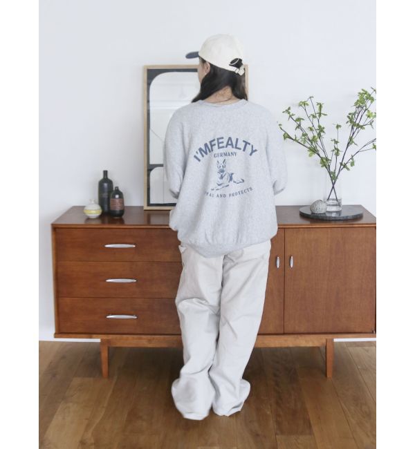 Ungrid「ダブルニールーズワークパンツ」|その他|