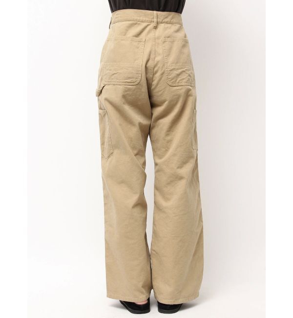 Ungrid「ダブルニールーズワークパンツ」|その他|