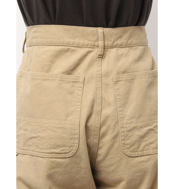 Ungrid「ダブルニールーズワークパンツ」|その他|