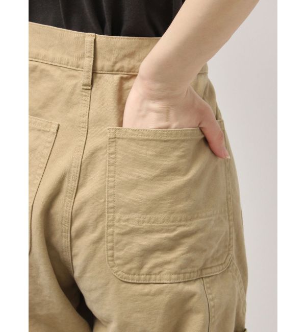 Ungrid「ダブルニールーズワークパンツ」|その他|