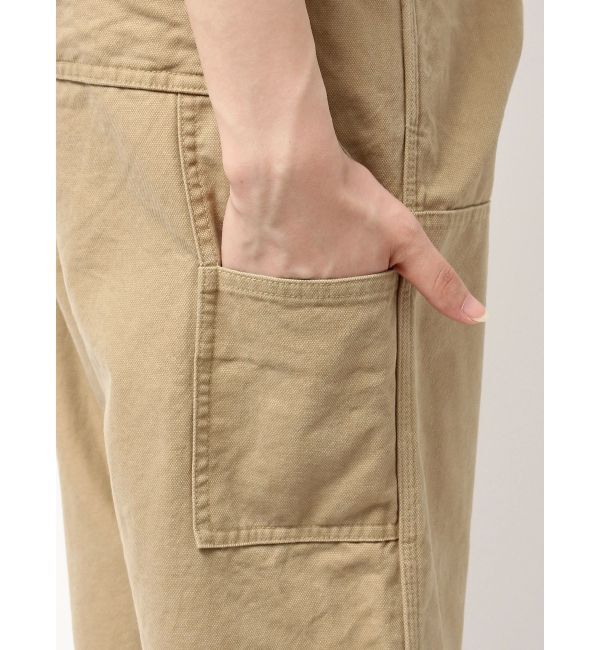 Ungrid「ダブルニールーズワークパンツ」|その他|