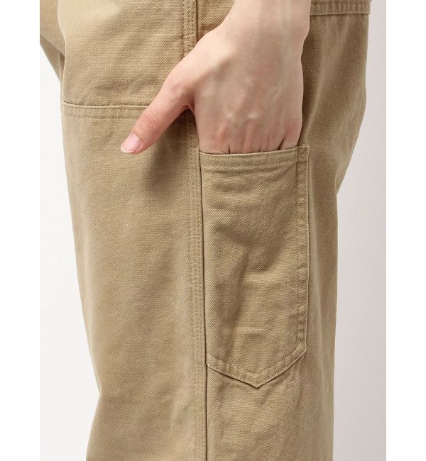 Ungrid「ダブルニールーズワークパンツ」|その他|