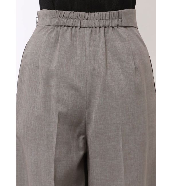 LAGUNAMOON「ラペルワイドパンツ」|その他|