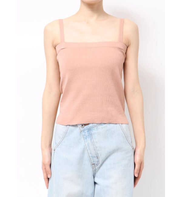 LAGUNAMOON「スパークラメリボンニットアンサンブル」|ニット・セーター|