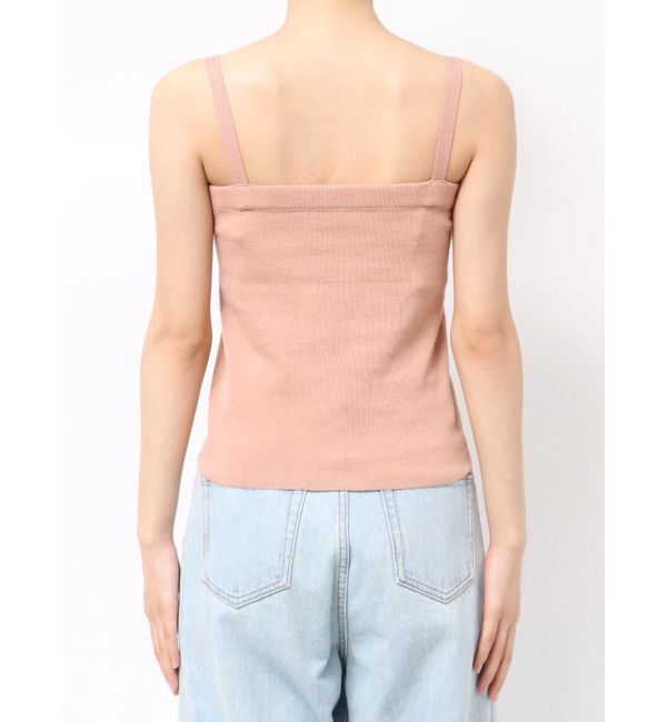 LAGUNAMOON「スパークラメリボンニットアンサンブル」|ニット・セーター|