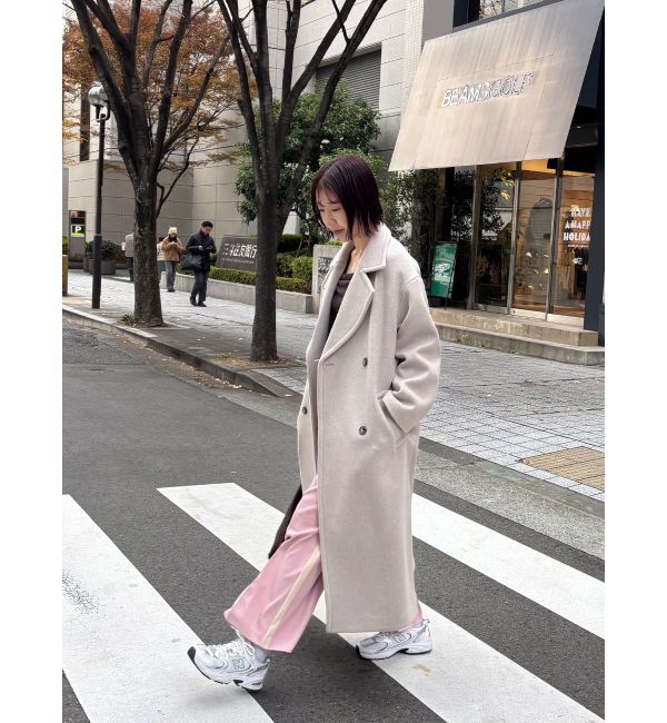 LAGUNAMOON「フロントジップラインパンツ」|その他|