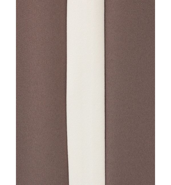 LAGUNAMOON「フロントジップラインパンツ」|その他|