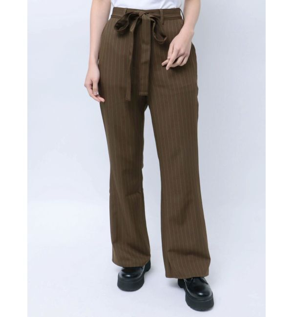 jouetie「【FRUITSZIPPER櫻井優衣】フレアパンツ」|その他|